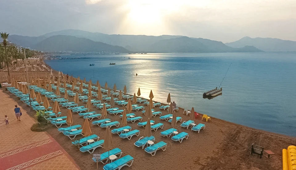 هتل بلو بی پلاتینیوم مارماریس